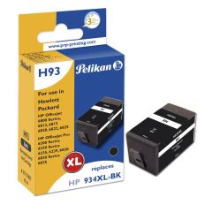 Pelikan H93 Black - Compatible - Black - HP - Single pac | 319486