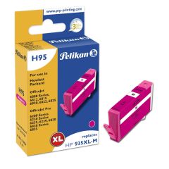 Pelikan H95 Magenta - Compatible - Magenta - HP - Single | 319489
