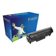 freecolor - Black - compatible - toner cartridge - for | K15116F7