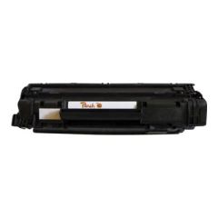Peach - Black - compatible - toner cartridge - for Canon  | PT283