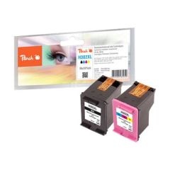 Peach Multi Pack - 2-pack - black, colour (cyan, mage | PI300-659