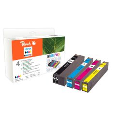 Peach PI300-750 / Compatible / Black,Cyan,Magenta,Yellow / HP / B