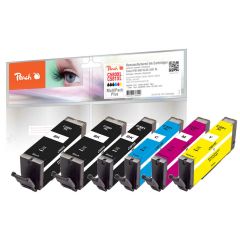 Peach PI100-379 / High (XL) Yield / 17 ml / Multi pack / 10 ml /
