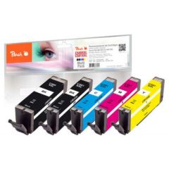 Peach PI100-396 / Extra (Super) High Yield / 23 ml / Multi pack /