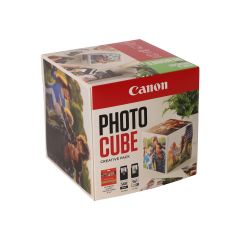 Canon Photo Cube Creative Pack - Glossy - 2-pack - bla | 3713C014