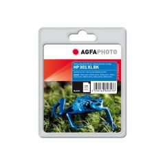 AgfaPhoto - 15 ml - black - compatible - ink cartrid | APHP301XLB
