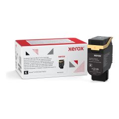 Xerox - Black - original - box - toner cartridge Use  | 006R04677