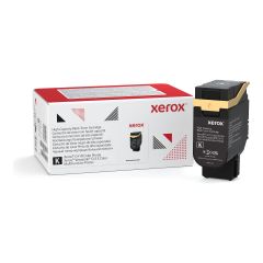 Xerox - High capacity - black - original - box - tone | 006R04685