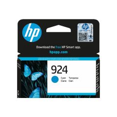 HP 924 - Cyan - original - Officejet - ink cartridge | 4K0U3NE