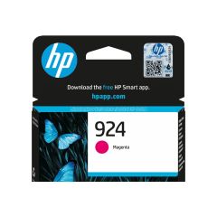 HP 924 - Magenta - original - Officejet - ink cartridge | 4K0U4NE