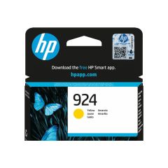 HP 924 - Yellow - original - ink cartridge | 4K0U5NE