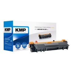 KMP B-T56 - High capacity - black - compatible - tone | 1261,3000