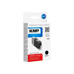 KMP C90 - 15 ml - black - compatible - ink cartridge  | 1520,0001