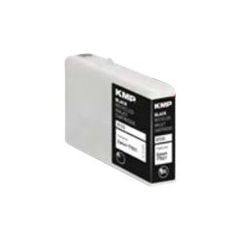 KMP E133 - 45 ml - black - compatible - ink cartridge | 1620,4001