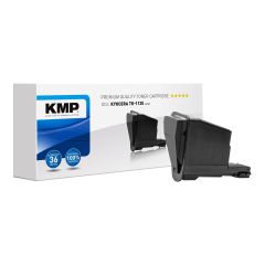 KMP K-T61 - Black - compatible - toner cartridge - fo | 2824,0000