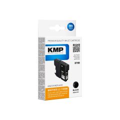 KMP B78B - 12.7 ml - black - compatible - ink cartrid | 1522,4801
