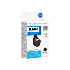 KMP H11 - 19 ml - black - compatible - ink cartridge  | 0995,4561