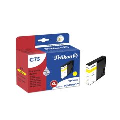 Pelikan PGI-2500XL Y / Compatible / Yellow / Canon / Box | 319584