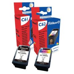 Pelikan 4950660 - 400 pages - 300 pages - 2 pc(s) - Multi pack -