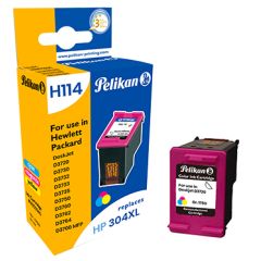 Pelikan 4950940 / Compatible / Cyan / HP