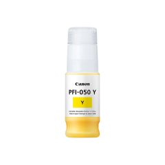 Canon PFI-050Y - 70 ml - yellow - original - ink tank  | 5701C001