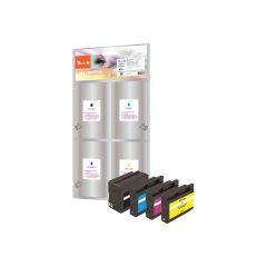 Peach Multi Pack - 4-pack - black, yellow, cyan, mage | PI300-416