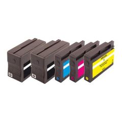 Peach Combi-Pack PLUS H932XL/H933XL - 5-pack - XL - b | PI300-578