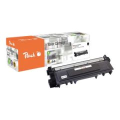 Peach - High capacity - black - compatible - remanufactur | PT551