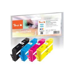 Peach Combi-Pack H934/H935 - 4-pack - S - black, yell | PI300-625