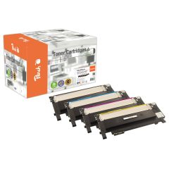 Peach PT666 / 1500 pages / 1000 pages / Black / 4 pc(s)