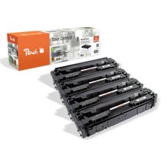 Peach PT1145 / 7500 pages / 6000 pages / Black / 4 pc(s)