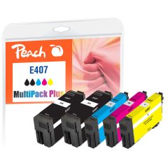Peach PI200-938 / 43 ml / Multi pack / 23 ml / 5 pc(s)
