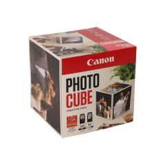 Canon Photo Cube Creative Pack - Glossy - 2-pack - bla | 5225B016