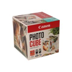 Canon Photo Cube Creative Pack - Glossy - 2-pack - bla | 5225B017