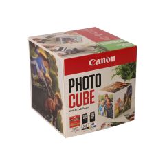 Canon Photo Cube Creative Pack - Glossy - 2-pack - bla | 5225B019