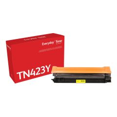 Everyday ™ Yellow Toner by compatible with Brother TN | 006R04762