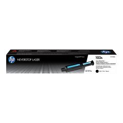 HP 103A Reload Kit - Black - toner refill - for Neversto | W1103A