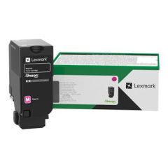 Lexmark - Magenta - original - toner cartridge LCCP, LR | 71C2HM0
