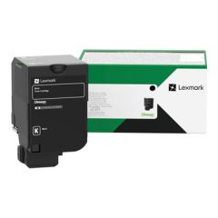 Lexmark - Black - original - toner cartridge LCCP, LRP  | 71C2HK0