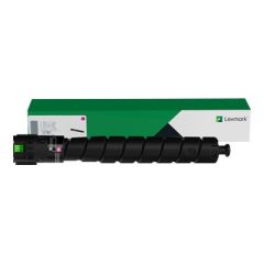 Lexmark - Magenta - original - toner cartridge LCCP, LR | 83D0HM0