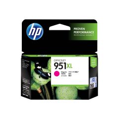 HP 951XL - 17 ml - High Yield - magenta - original  | CN047AE#301