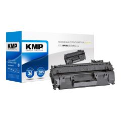 KMP H-T235 - Black - compatible - toner cartridge (al | 1217,8000