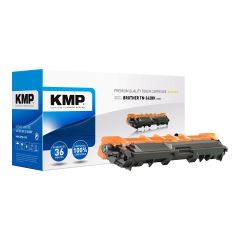 KMP B-T57 - Black - compatible - toner cartridge - fo | 1248,0000