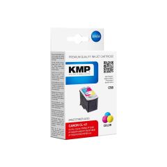 KMP C58 - 12 ml - colour (cyan, magenta, yellow) - co | 1501,4030