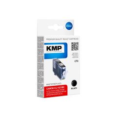 KMP C73 - 9 ml - black - compatible - ink cartridge ( | 1509,0001