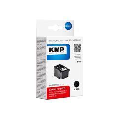 KMP C97 - 15 ml - High Yield - black - compatible - i | 1562,4001