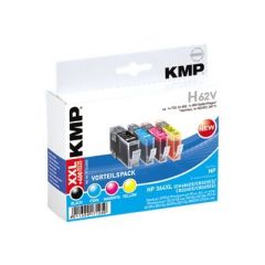 KMP H62V - 4-pack - black, yellow, cyan, magenta - co | 1712,0005