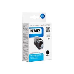 KMP H67 - 36 ml - black - compatible - ink cartridge  | 1717,0051