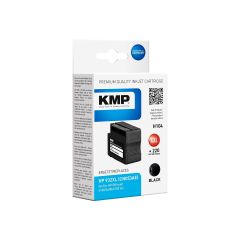 KMP H104 - 35 ml - XXL size - black - compatible - in | 1725,4001