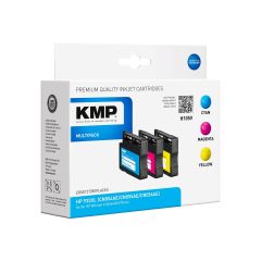 KMP MULTIPACK H105V - 3-pack - XXL size - yellow, cya | 1726,4050